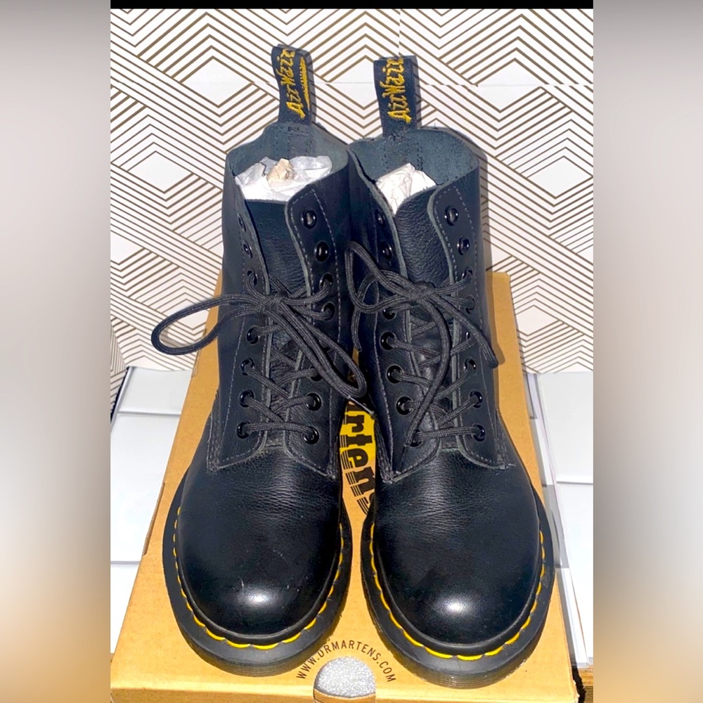 Dr. Martens 1460 Pascal Black - image 1